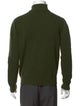 Paul Stuart Wool Mock Neck Pullover