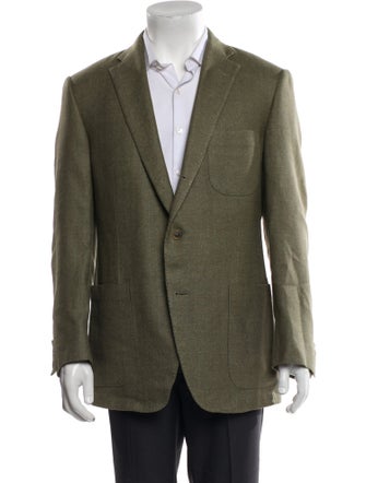 Paul Stuart Wool Blazer