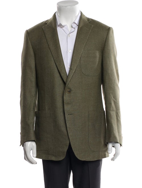 Paul Stuart Wool Blazer