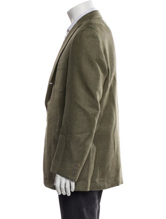 Paul Stuart Wool Blazer