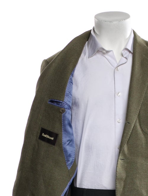 Paul Stuart Wool Blazer