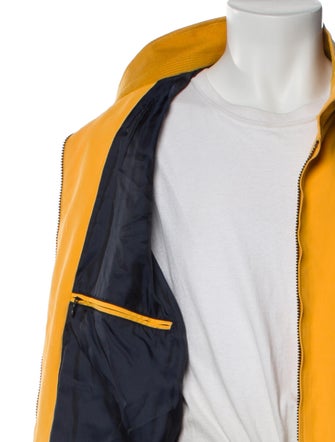 Paul Stuart Bomber Jacket