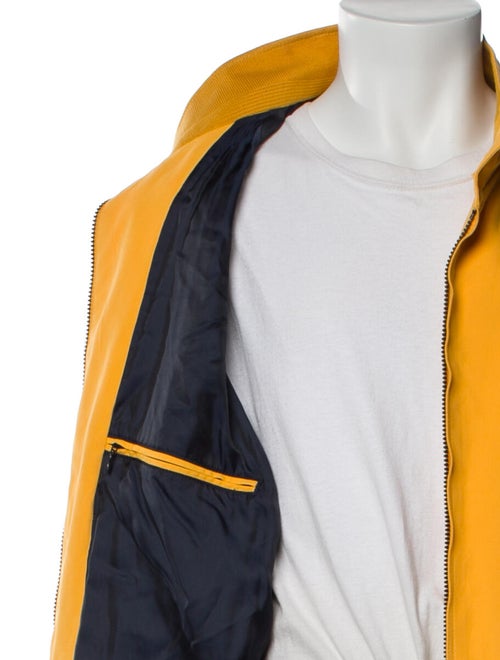 Paul Stuart Bomber Jacket