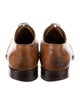 Paul Stuart Leather Derby Shoes