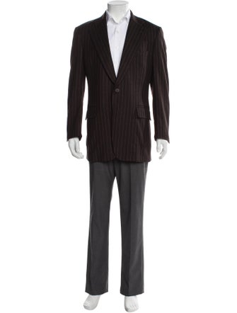 Paul Stuart Wool Blazer