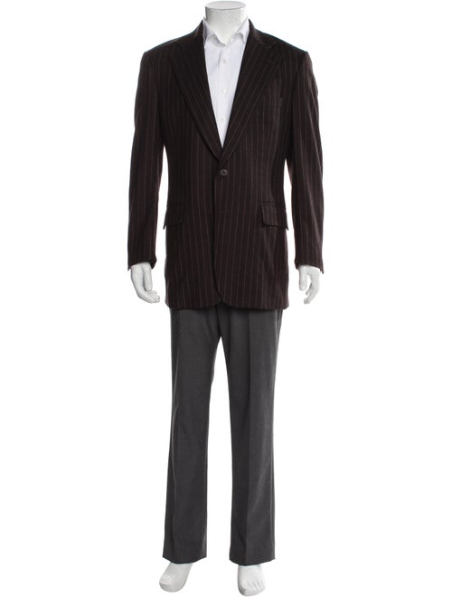 Paul Stuart Wool Blazer