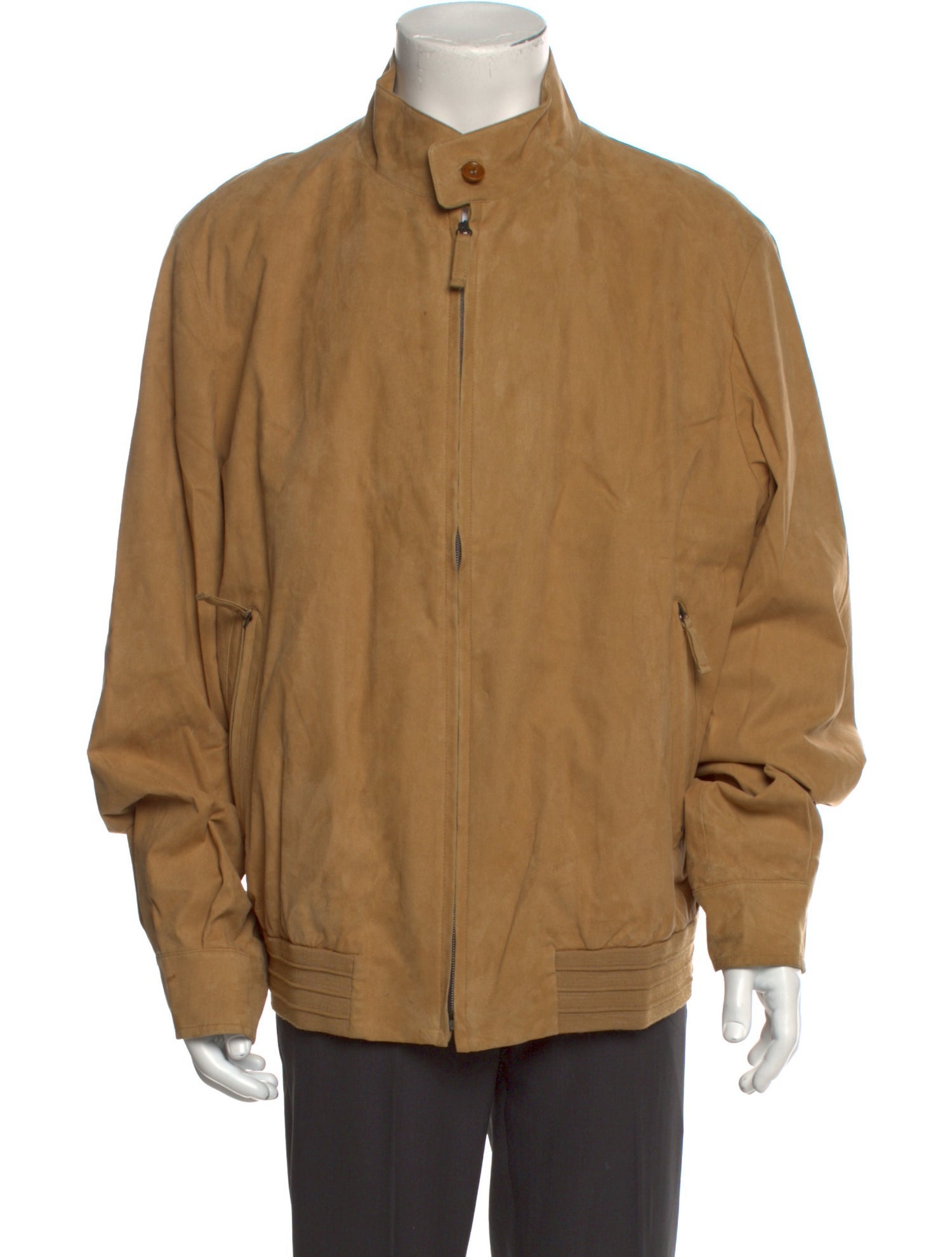 Paul Stuart Windbreaker