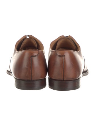 Paul Stuart Leather Oxfords