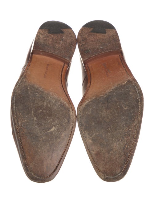 Paul Stuart Leather Oxfords