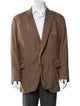 Paul Stuart Wool Tweed Pattern Blazer