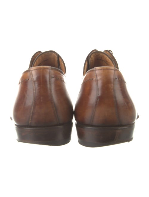 Paul Stuart Leather Oxfords