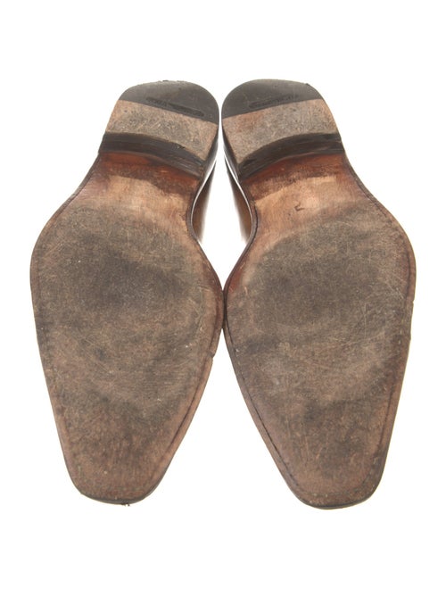 Paul Stuart Leather Oxfords