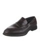 Paul Stuart Leather Loafers