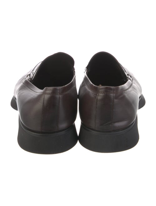 Paul Stuart Leather Loafers
