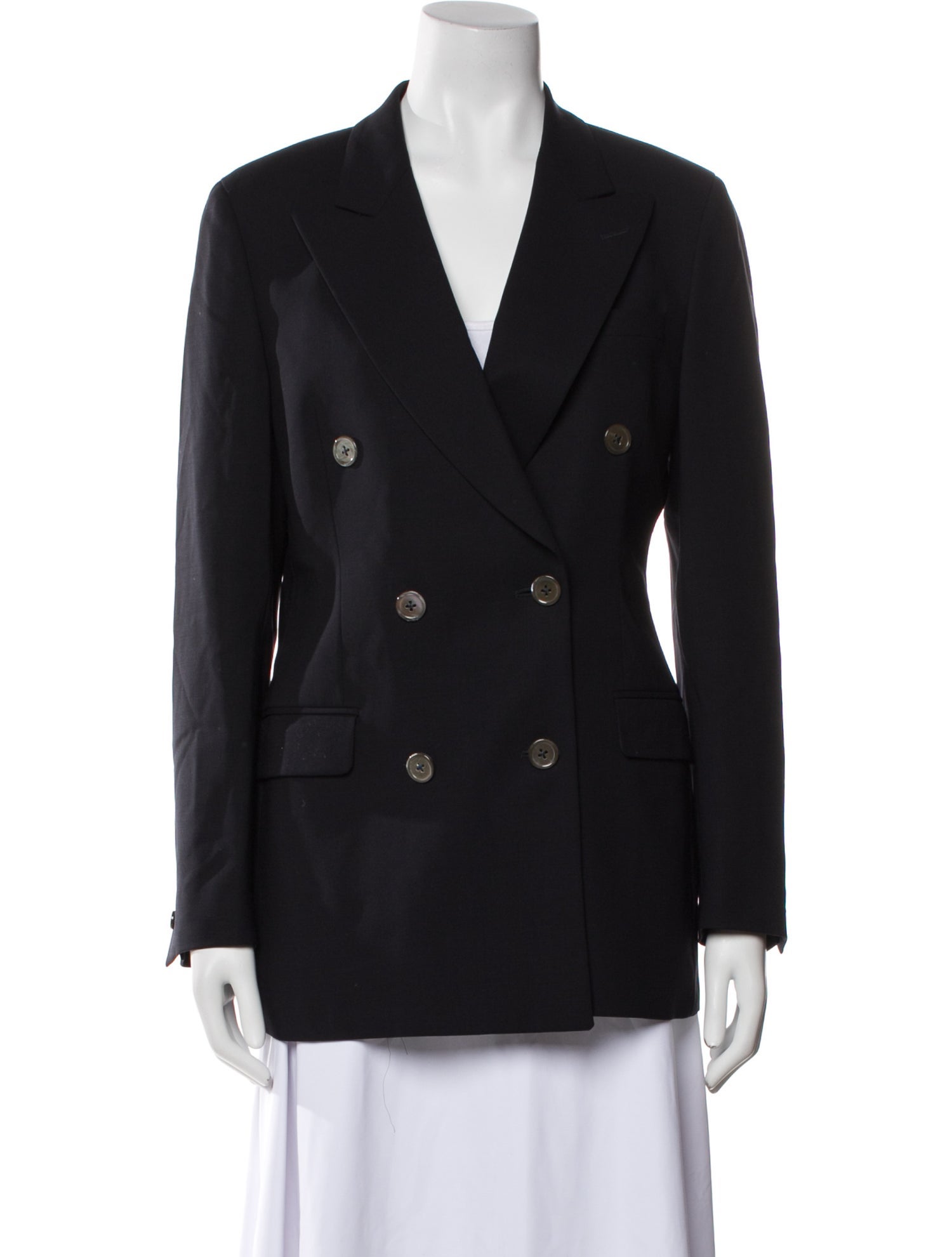 Paul Stuart Wool Blazer