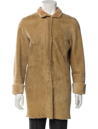 Paul Stuart Overcoat