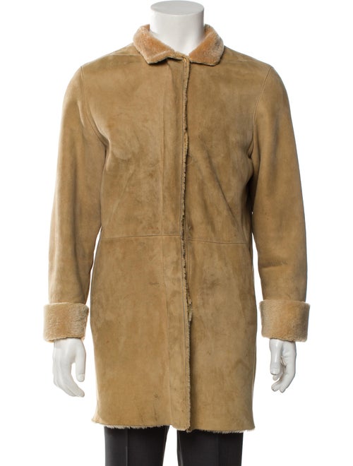 Paul Stuart Overcoat