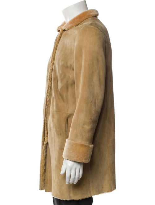 Paul Stuart Overcoat