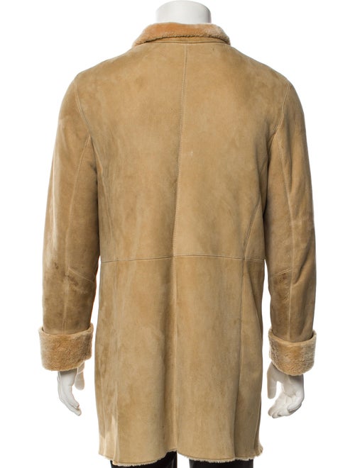 Paul Stuart Overcoat