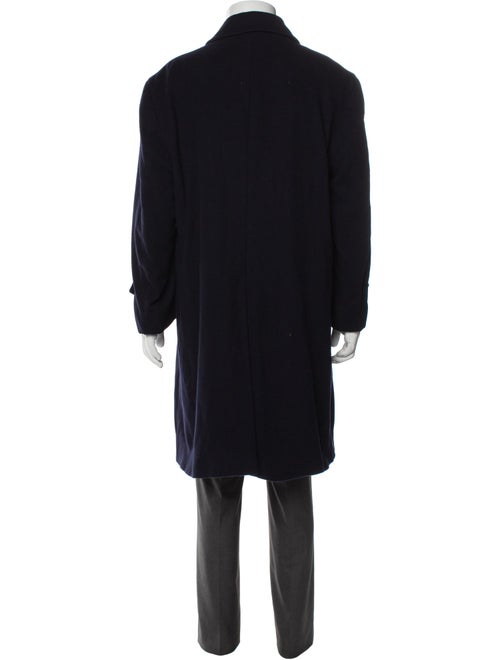 Paul Stuart Wool Overcoat