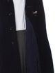 Paul Stuart Wool Overcoat