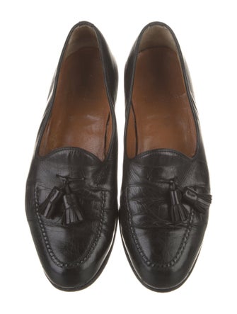 Paul Stuart Leather Loafers