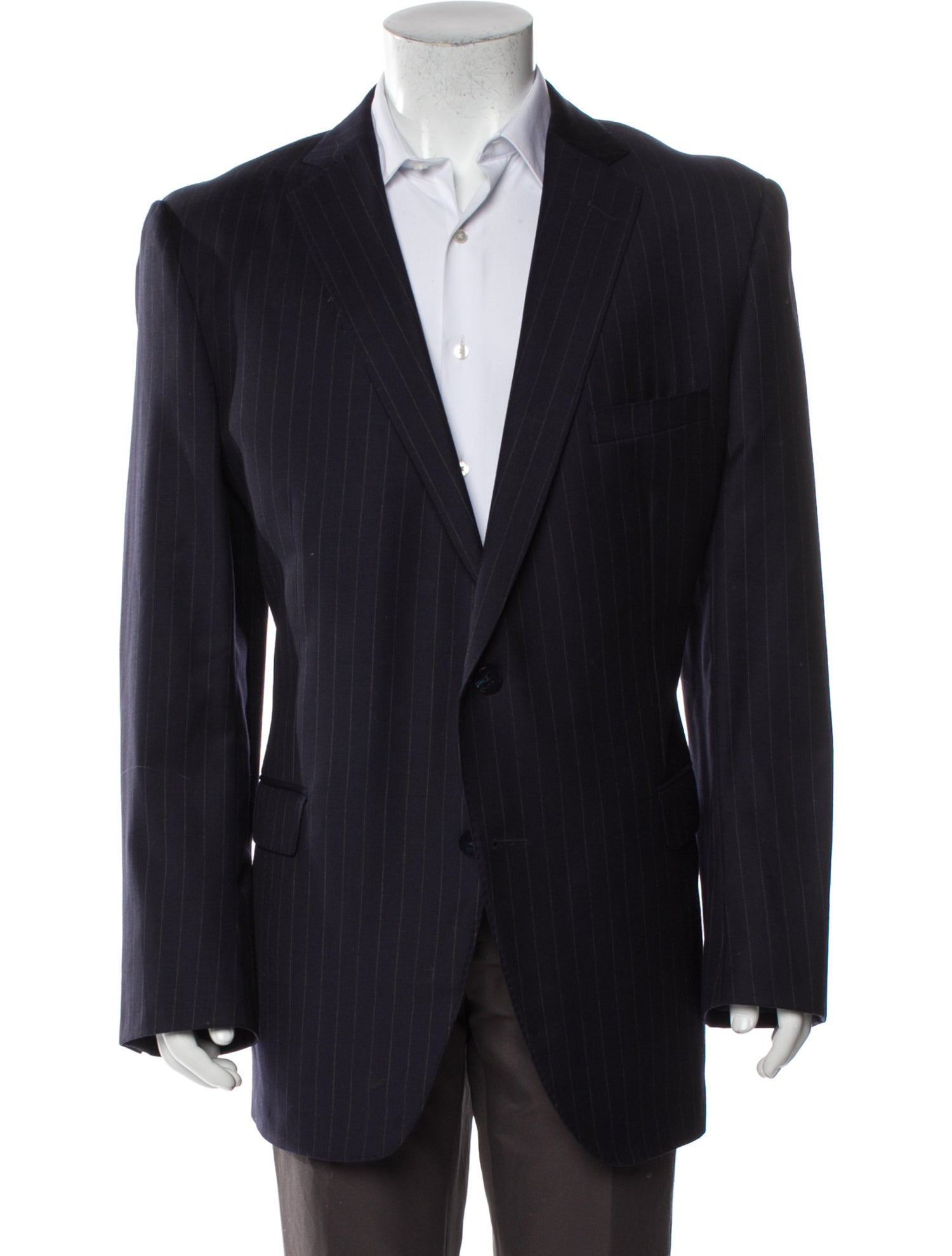 Paul Stuart Wool Blazer