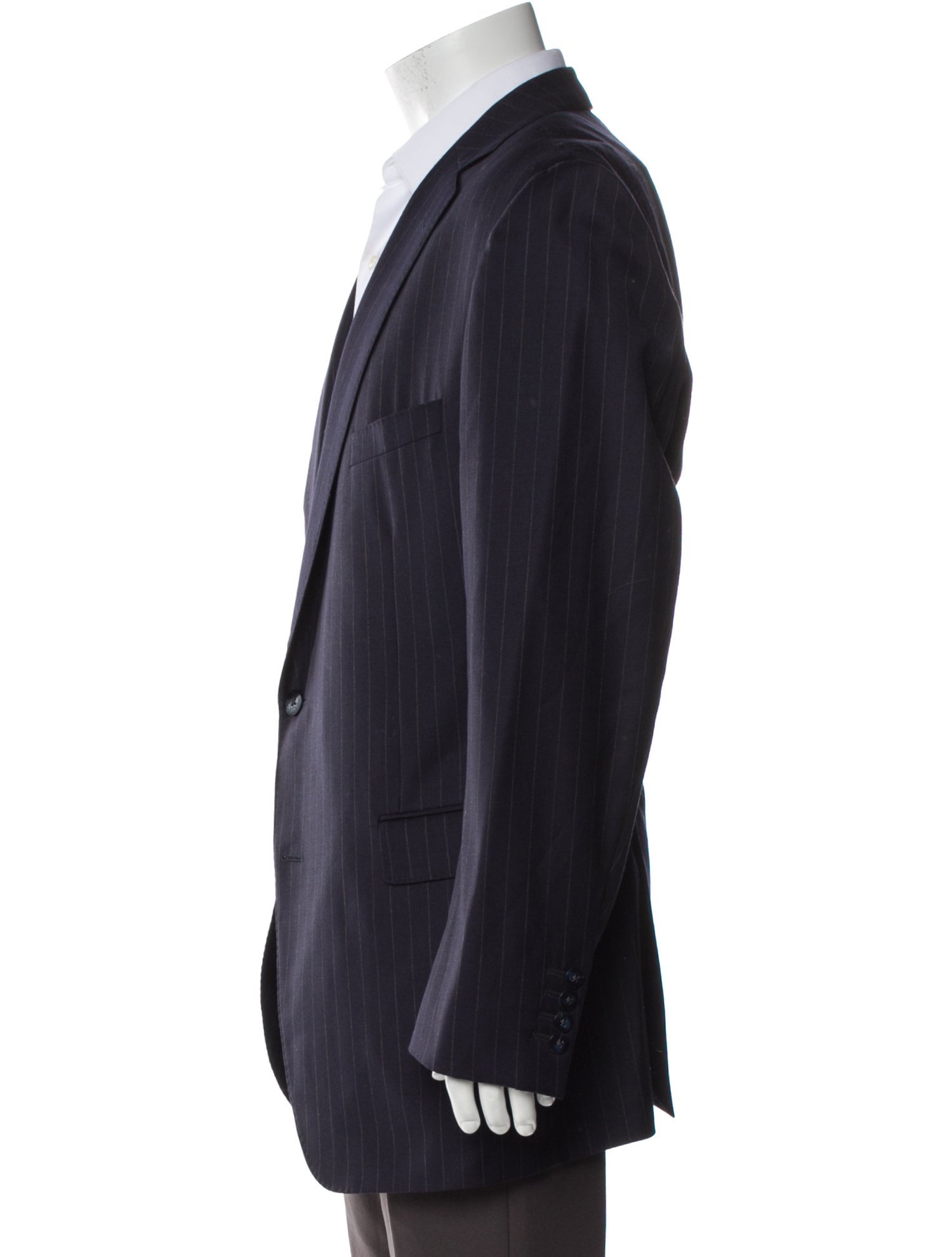 Paul Stuart Wool Blazer