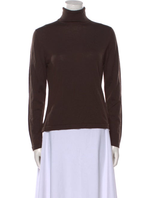 Paul Stuart Wool Turtleneck Sweater