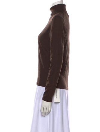 Paul Stuart Wool Turtleneck Sweater