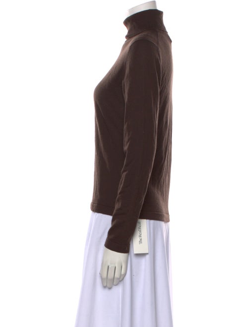 Paul Stuart Wool Turtleneck Sweater