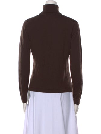 Paul Stuart Wool Turtleneck Sweater