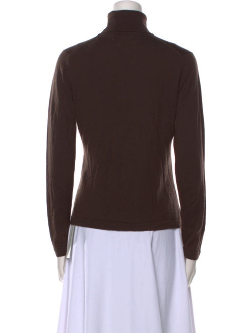 Paul Stuart Wool Turtleneck Sweater