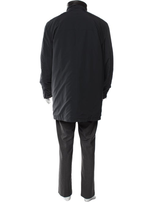 Paul Stuart Wool Parka