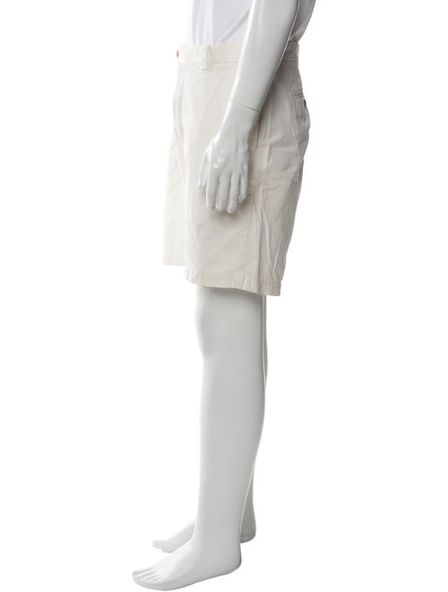 Paul Stuart Flat Front Shorts