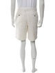 Paul Stuart Flat Front Shorts