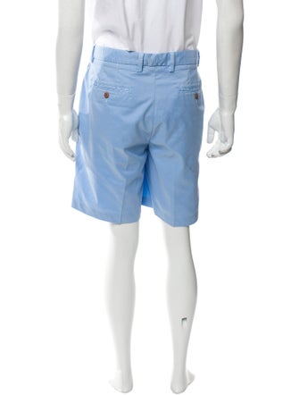 Paul Stuart Flat Front Shorts