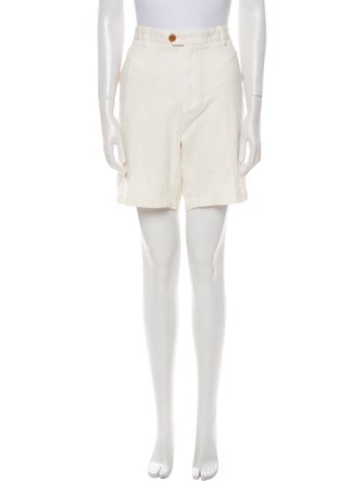 Paul Stuart Flat Front Shorts