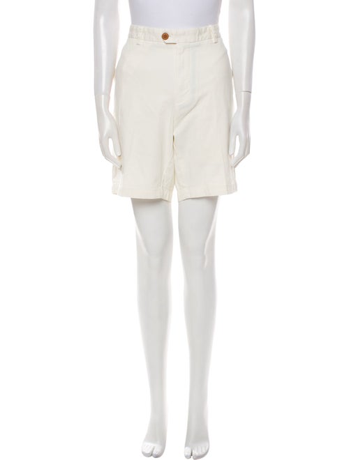 Paul Stuart Flat Front Shorts