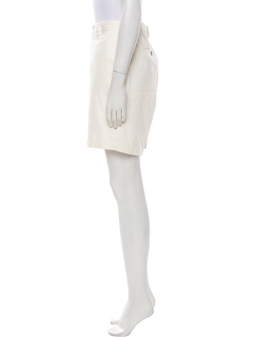 Paul Stuart Flat Front Shorts