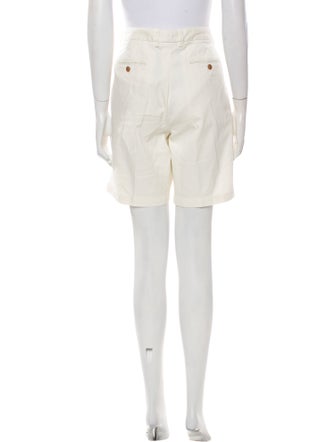 Paul Stuart Flat Front Shorts