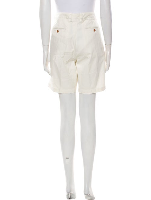 Paul Stuart Flat Front Shorts