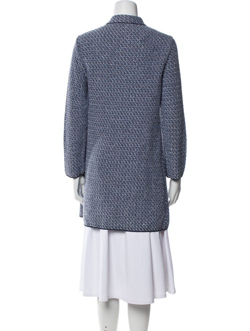 Paul Stuart Striped Evening Jacket