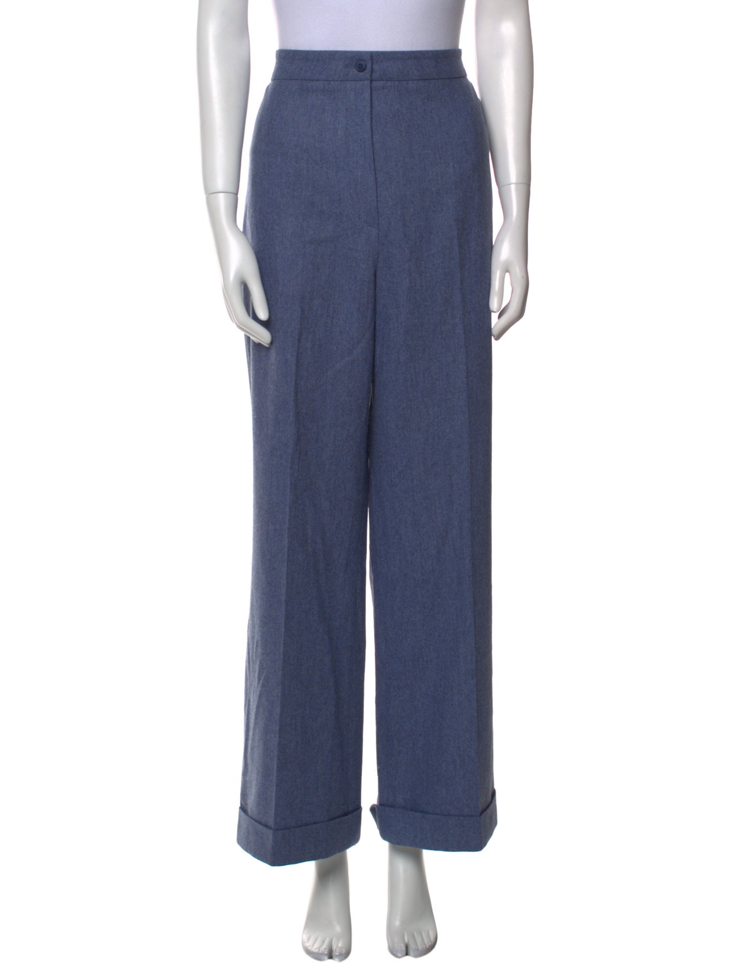 Paul Stuart Wide Leg Pants