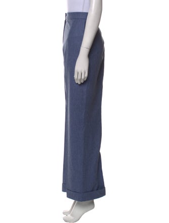 Paul Stuart Wide Leg Pants