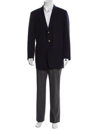 Paul Stuart Wool Blazer