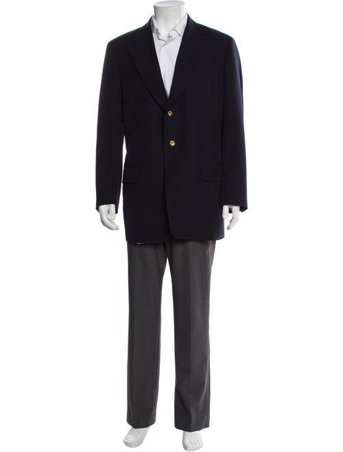 Paul Stuart Wool Blazer