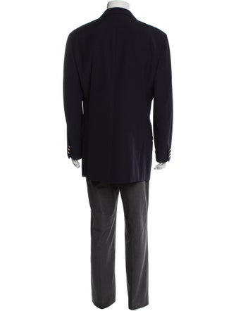 Paul Stuart Wool Blazer
