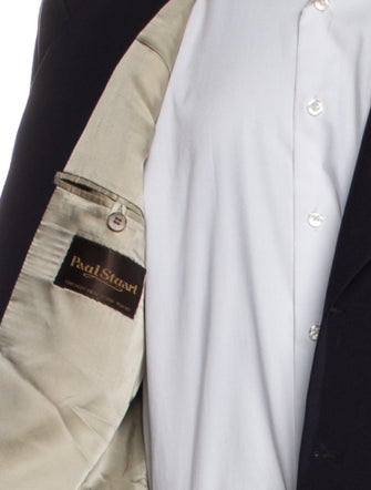 Paul Stuart Wool Blazer