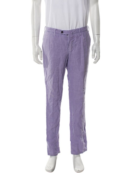 Paul Stuart Linen Pants